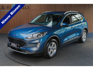 Ford Kuga 2.5 PHEV Navi PDC Stuurverwarming Climate Stoelverwarming Trekhaak LM velgen BTW auto