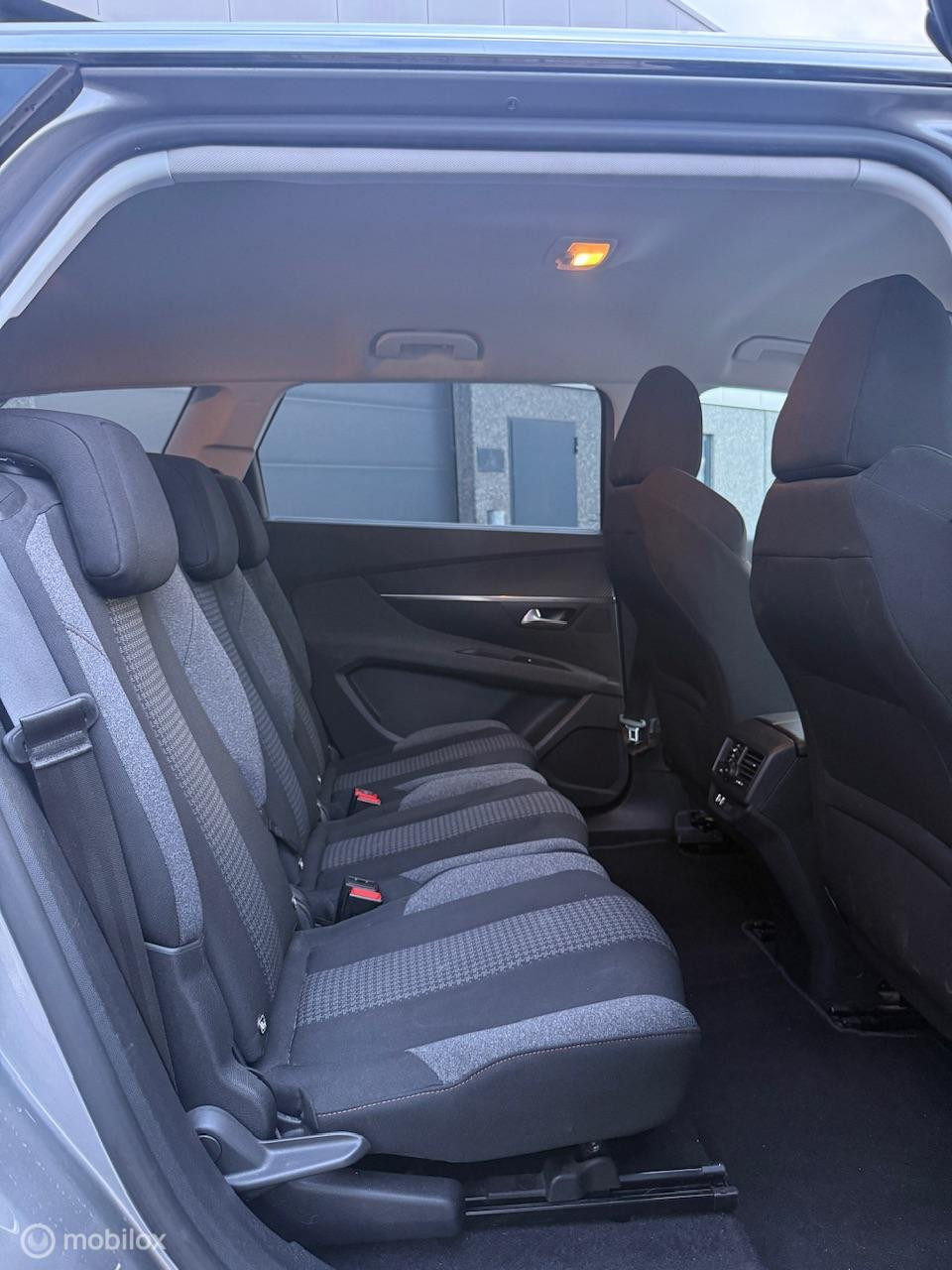 Hoofdafbeelding Peugeot 5008