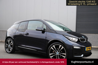 BMW i3 S 120Ah 42 kWh 184PK Accu 96%/Adaptive/H-Kardon/W-pomp/3-fase/20"