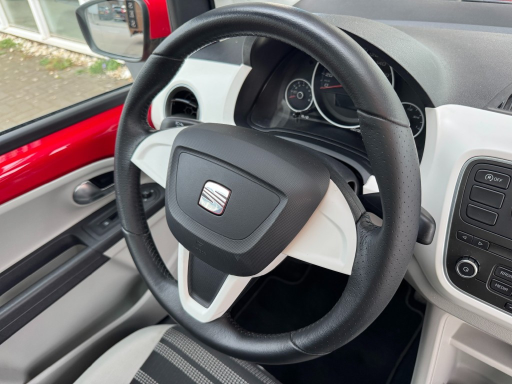 Hoofdafbeelding SEAT Mii