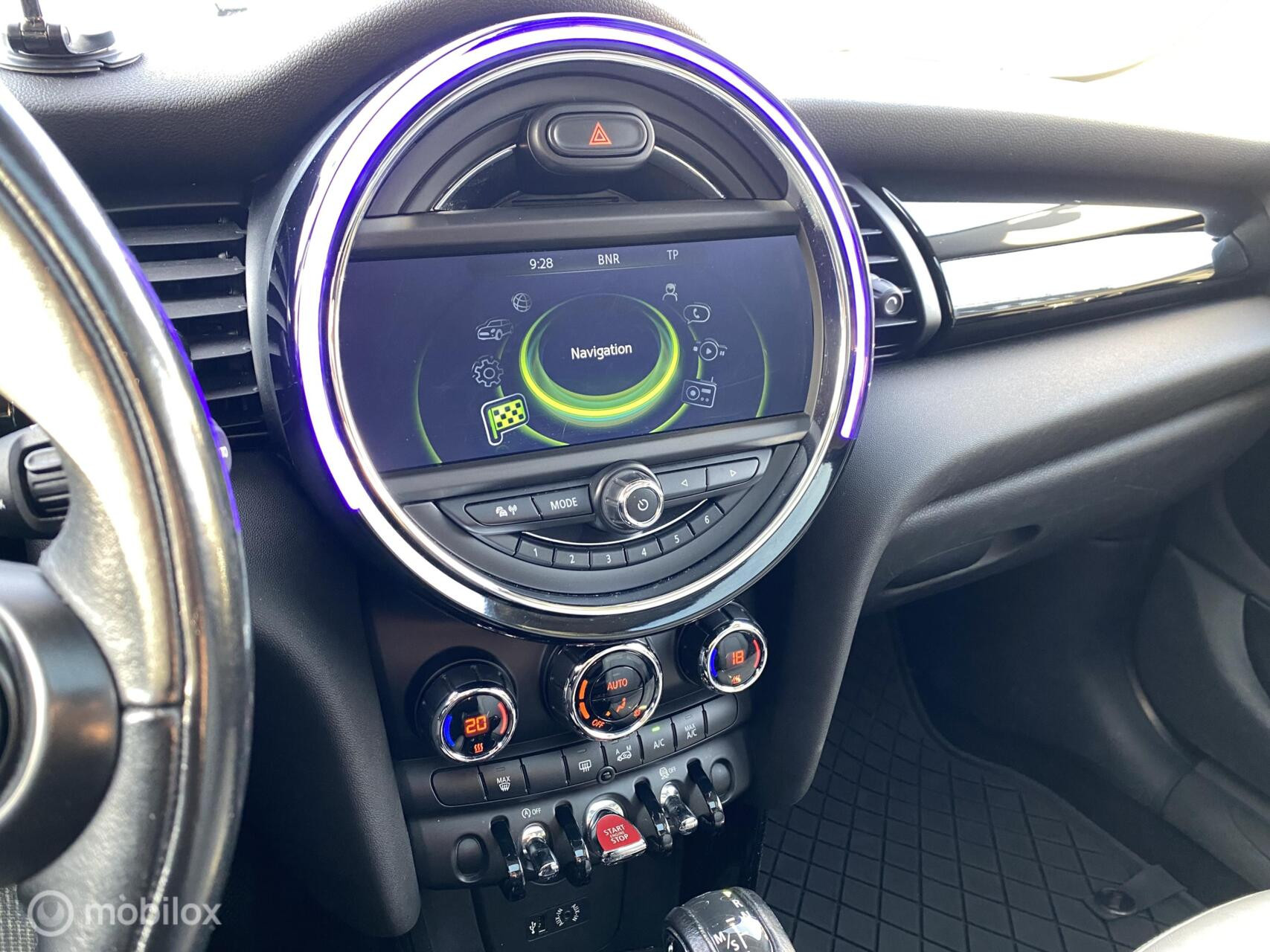 Hoofdafbeelding MINI Cooper S