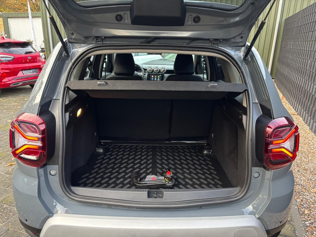 Hoofdafbeelding Dacia Duster