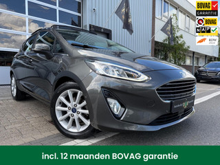 Ford Fiesta 1.0 EcoBoost Titanium ACC/PDC V&A/CAM/NAVI/PANO