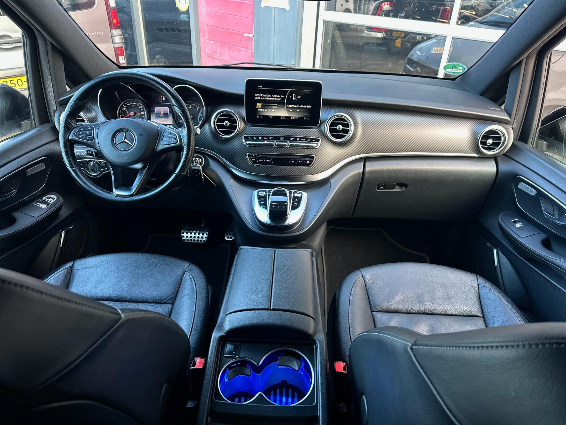 Hoofdafbeelding Mercedes-Benz V-Klasse