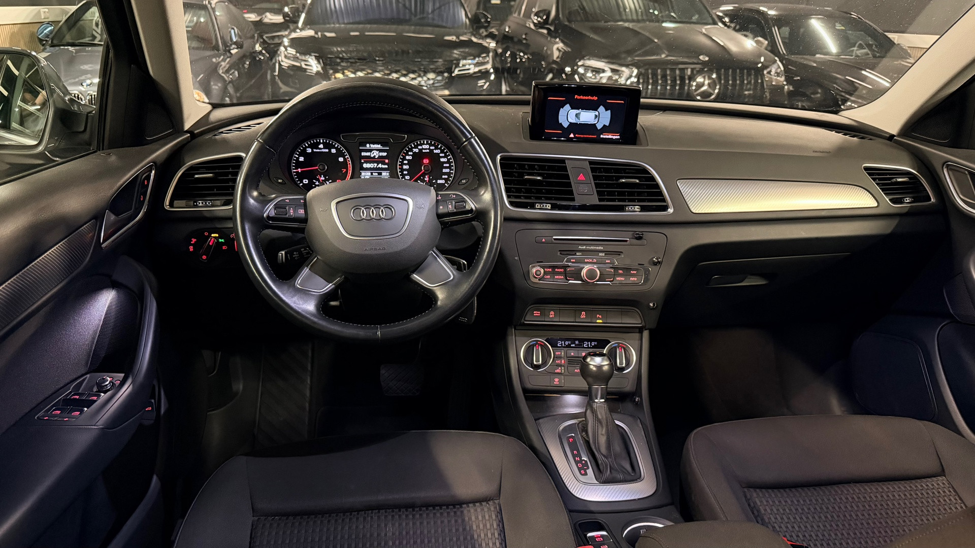 Hoofdafbeelding Audi Q3