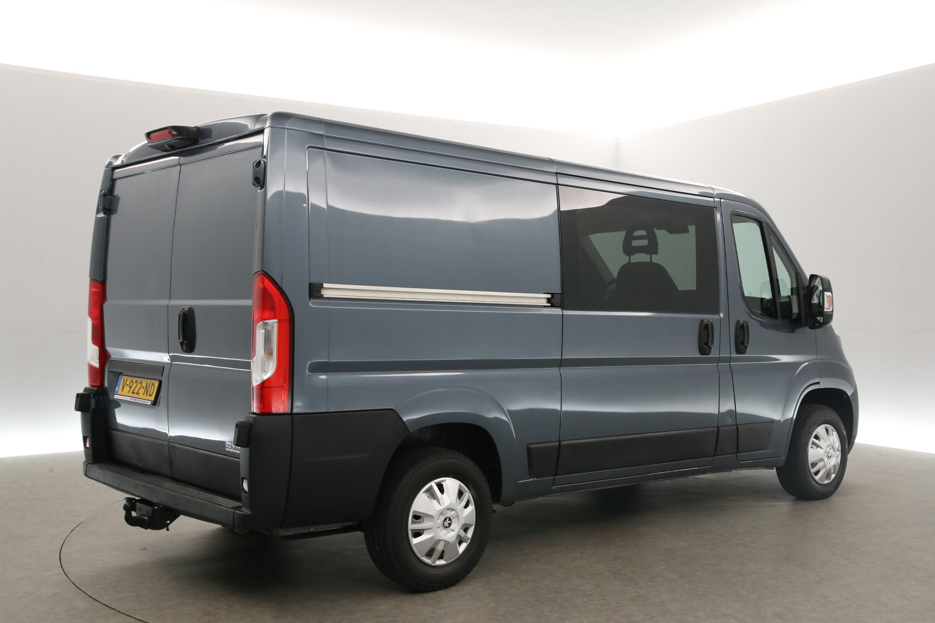 Hoofdafbeelding Peugeot Boxer