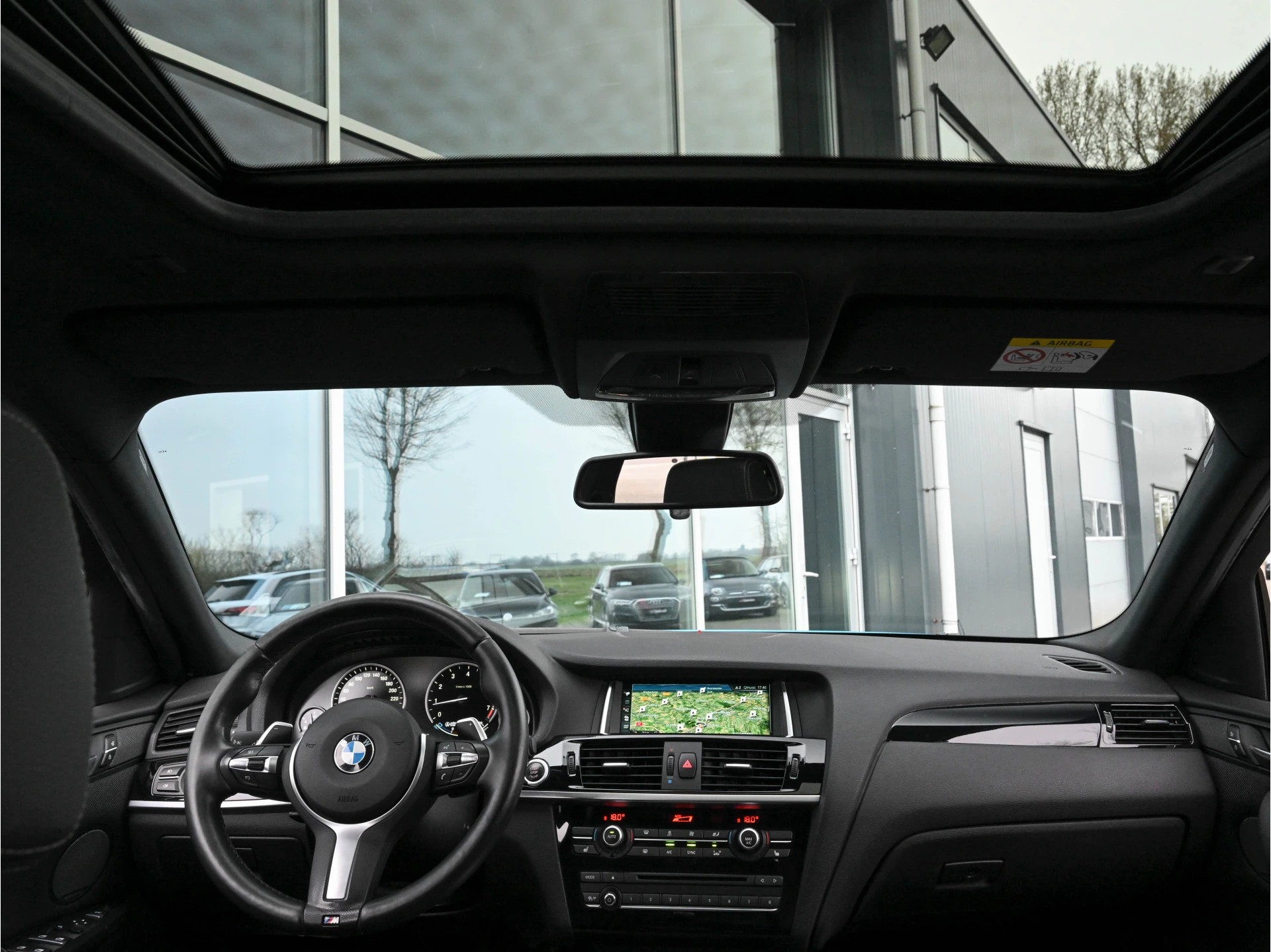 Hoofdafbeelding BMW X4