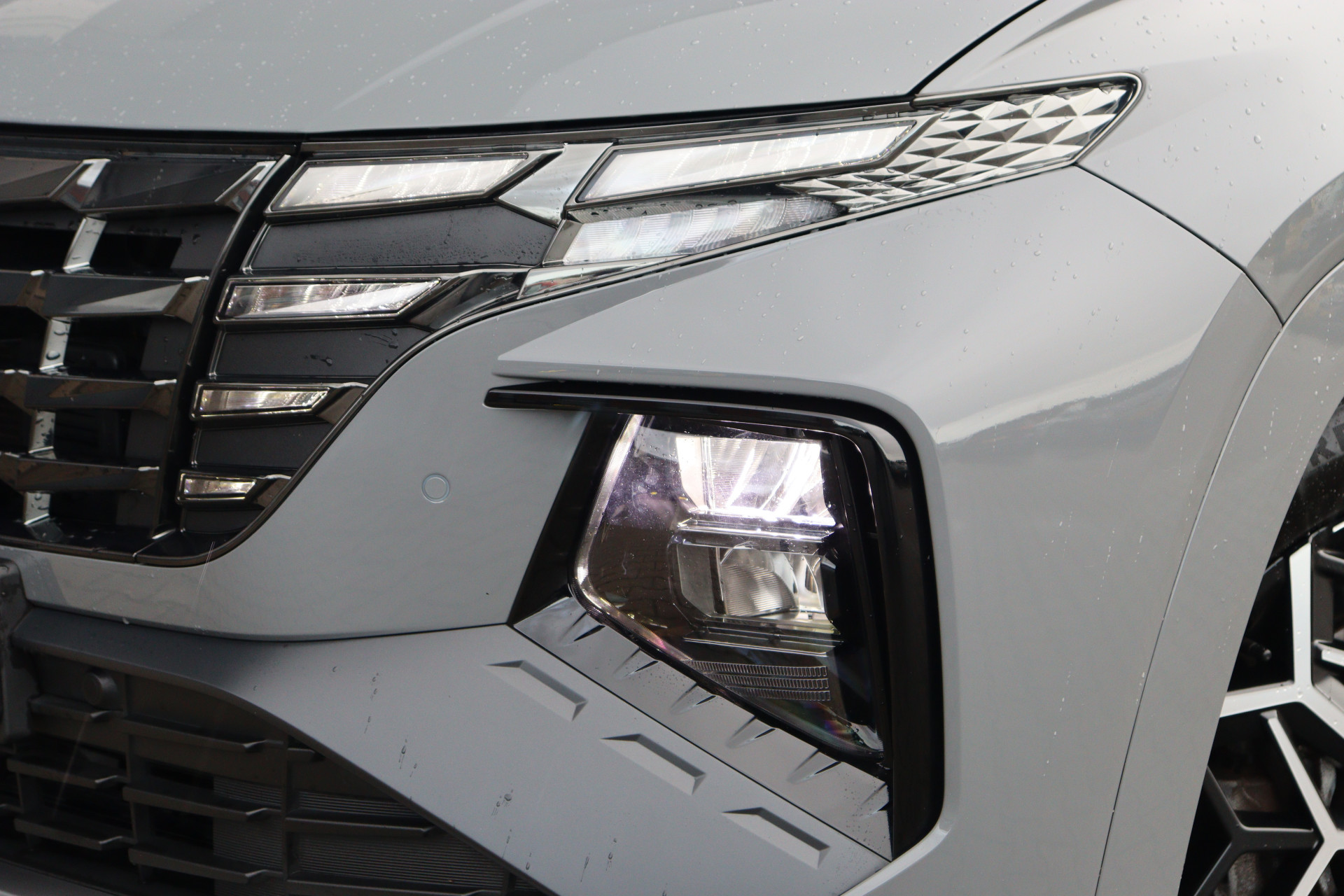 Hoofdafbeelding Hyundai Tucson