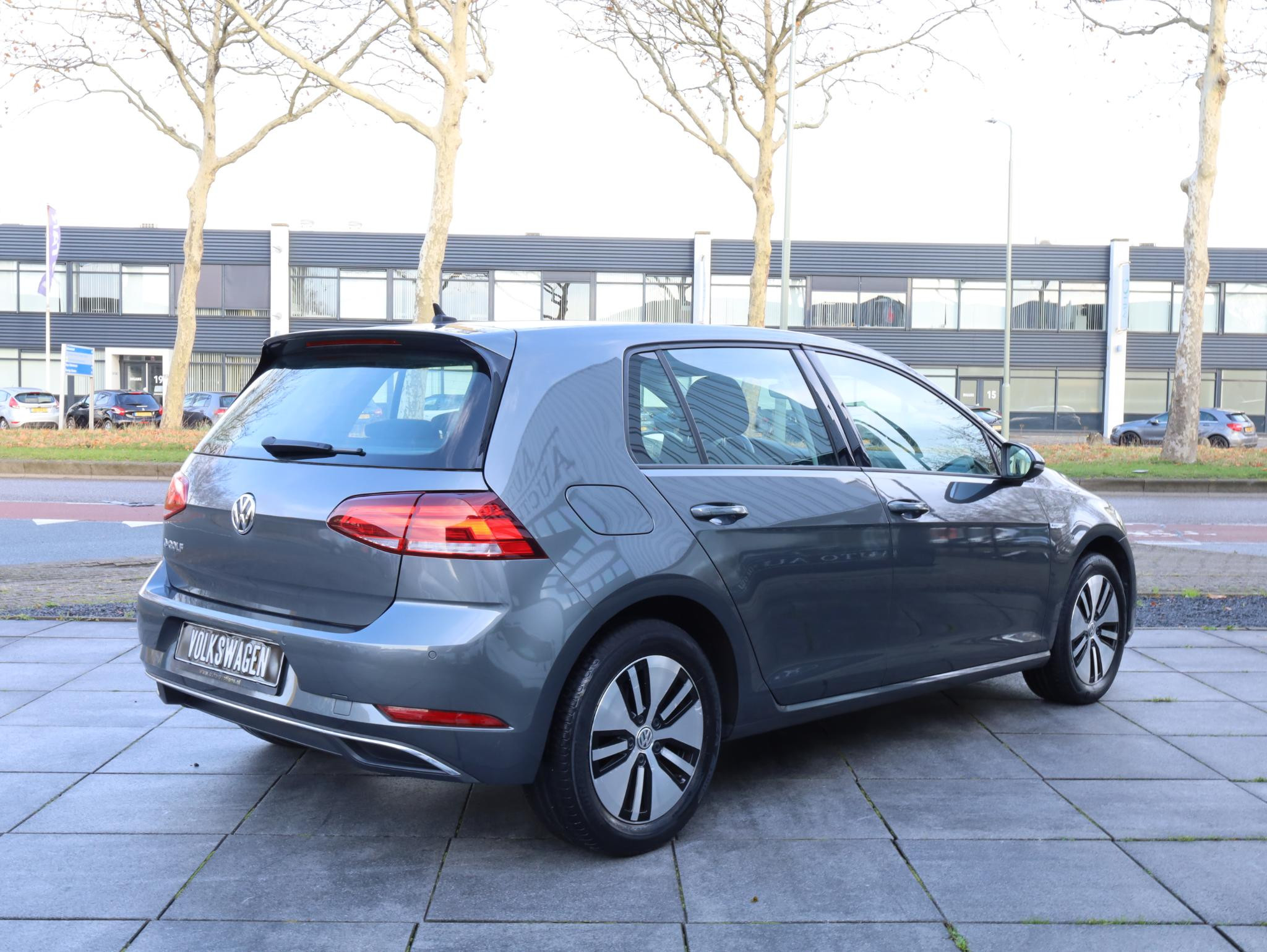Hoofdafbeelding Volkswagen e-Golf