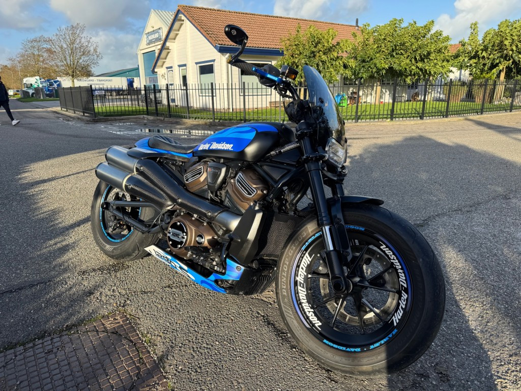Hoofdafbeelding Harley-Davidson Sportster