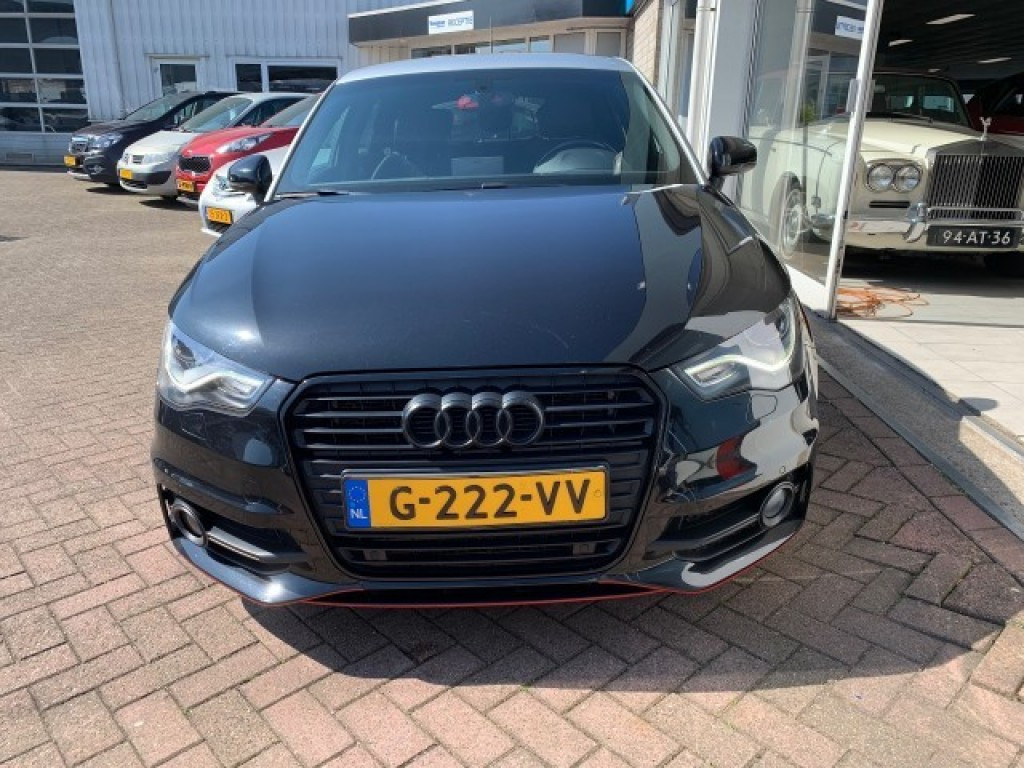 Hoofdafbeelding Audi A1