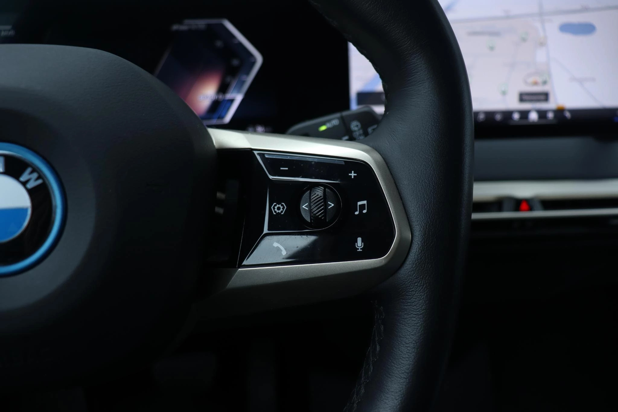 Hoofdafbeelding BMW iX