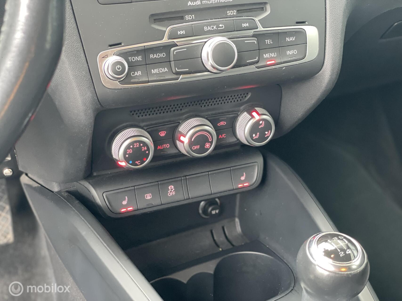 Hoofdafbeelding Audi A1 Sportback