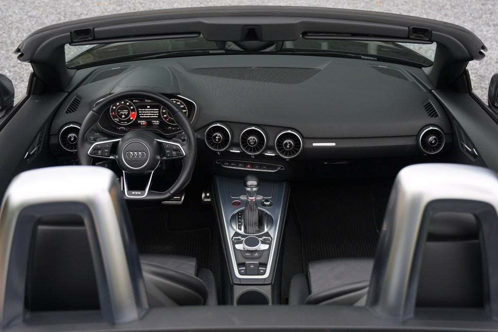 Hoofdafbeelding Audi TTS