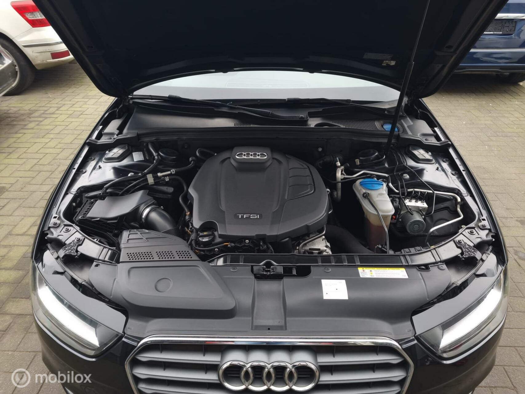 Hoofdafbeelding Audi A4