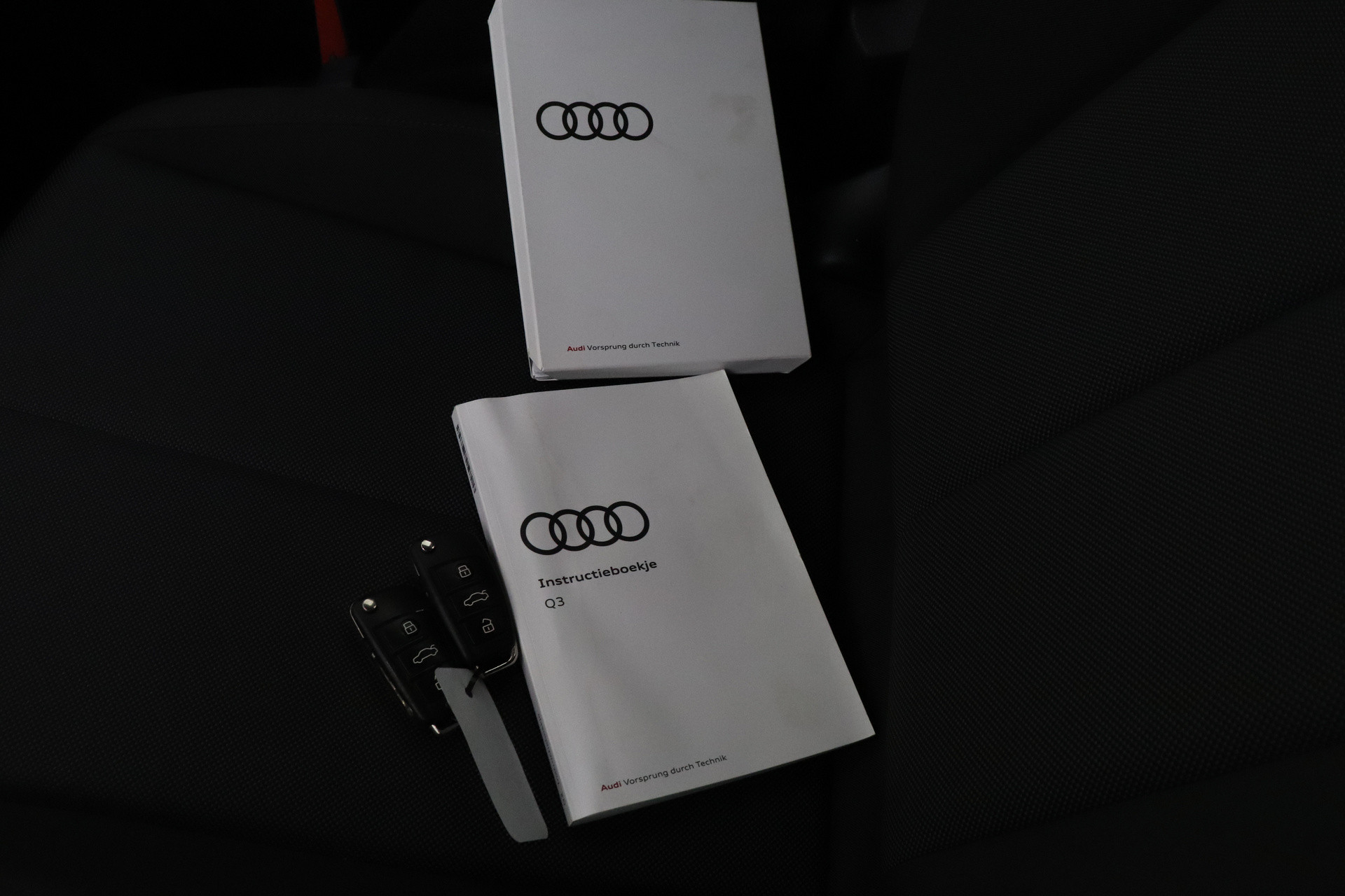 Hoofdafbeelding Audi Q3