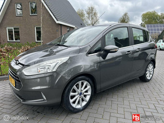 Ford B-Max 1.0 EcoBoost Titanium