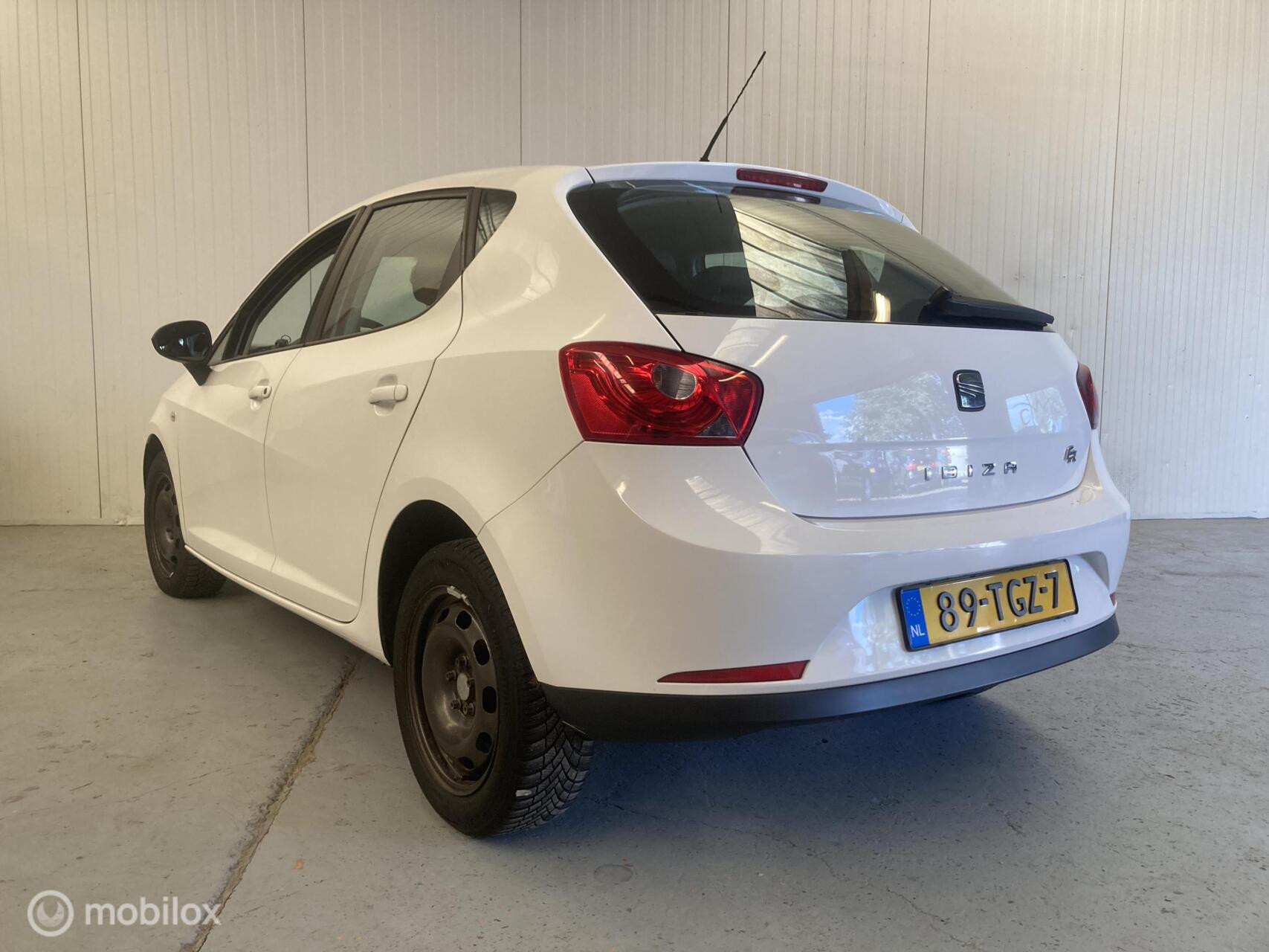 Hoofdafbeelding SEAT Ibiza