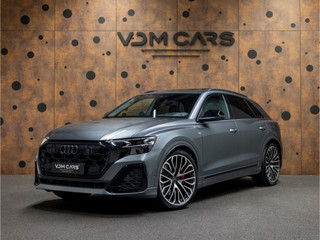 Audi Q8 60 TFSI e quattro Pro Line S Competition | HD Matrix | Vierwielbesturing | Massage | B&O | HUD | ACC | Pano |