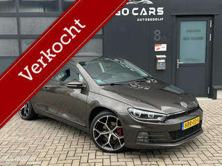Hoofdafbeelding Volkswagen Scirocco Volkswagen Scirocco 1.4 TSI Highline 2015