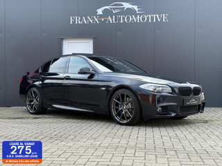 BMW 5-serie 528i M Sport Shadow-line|PANO|VIRTUAL|MEMORY|