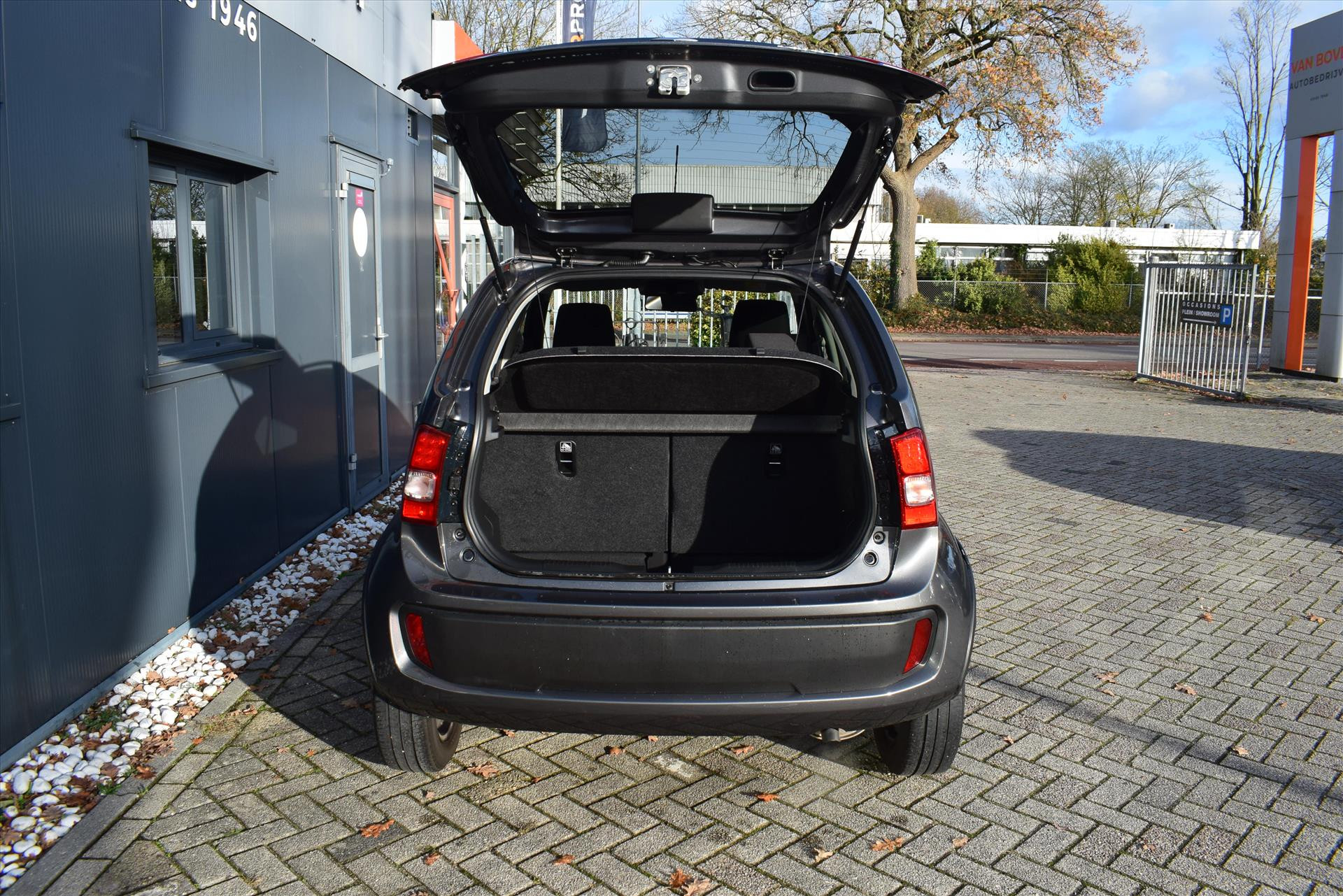 Hoofdafbeelding Suzuki Ignis