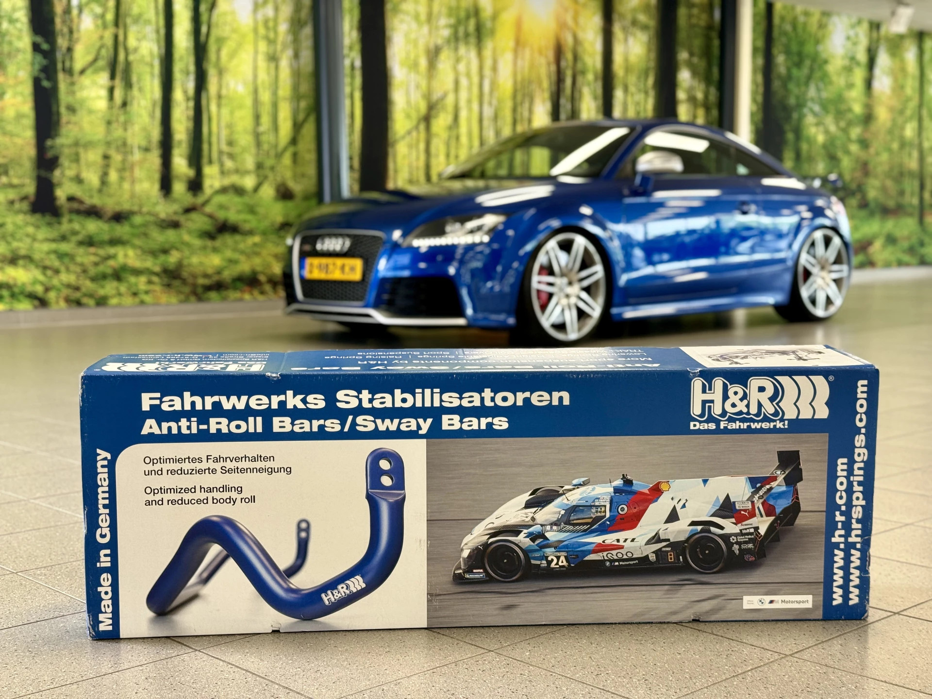 Hoofdafbeelding Audi TT