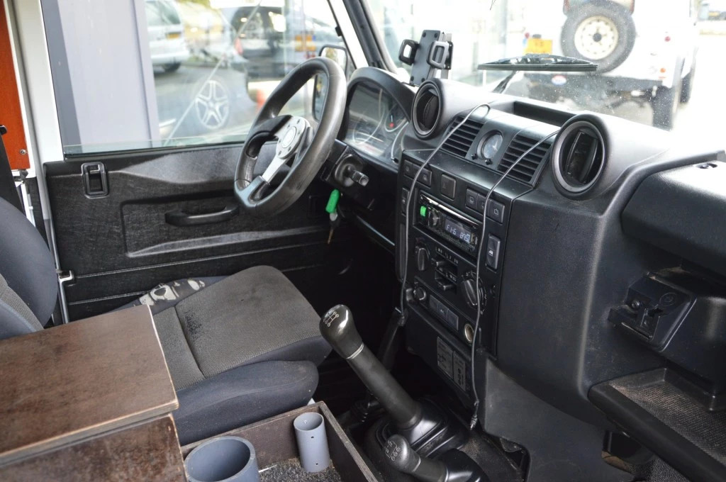 Hoofdafbeelding Land Rover Defender