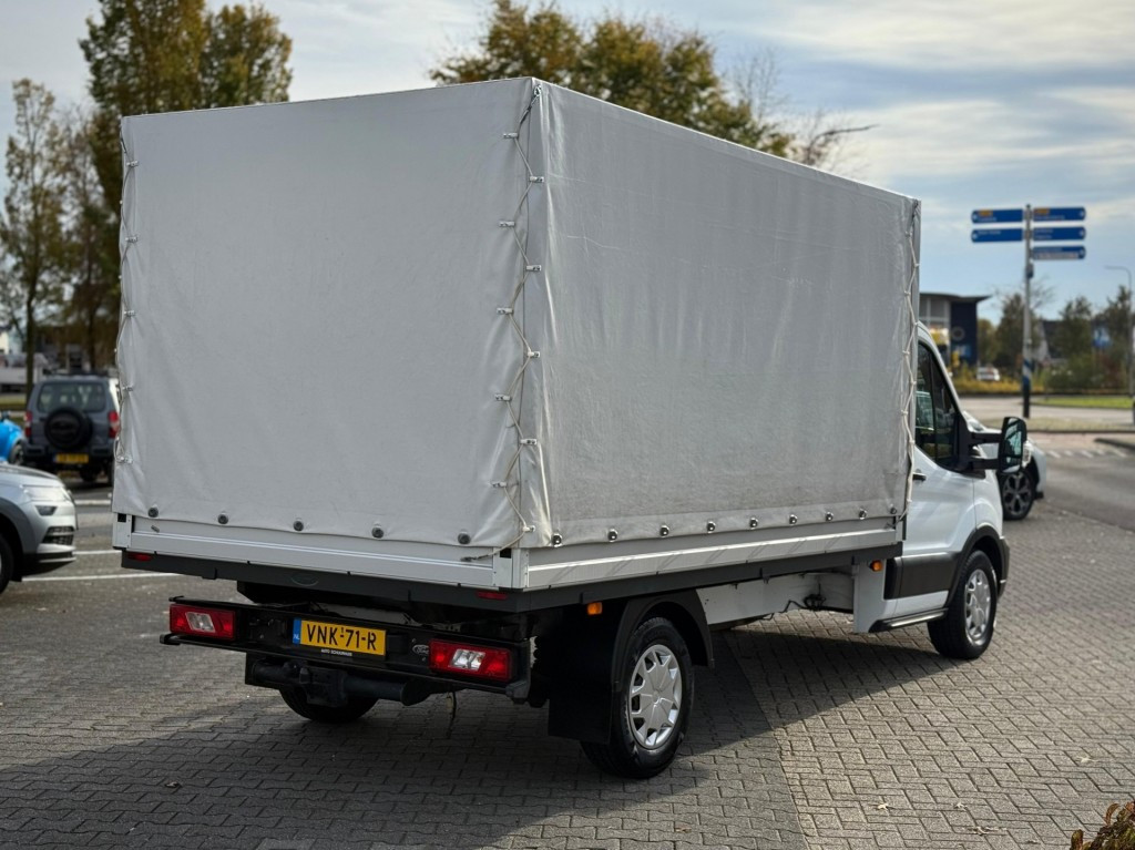 Hoofdafbeelding Ford Transit