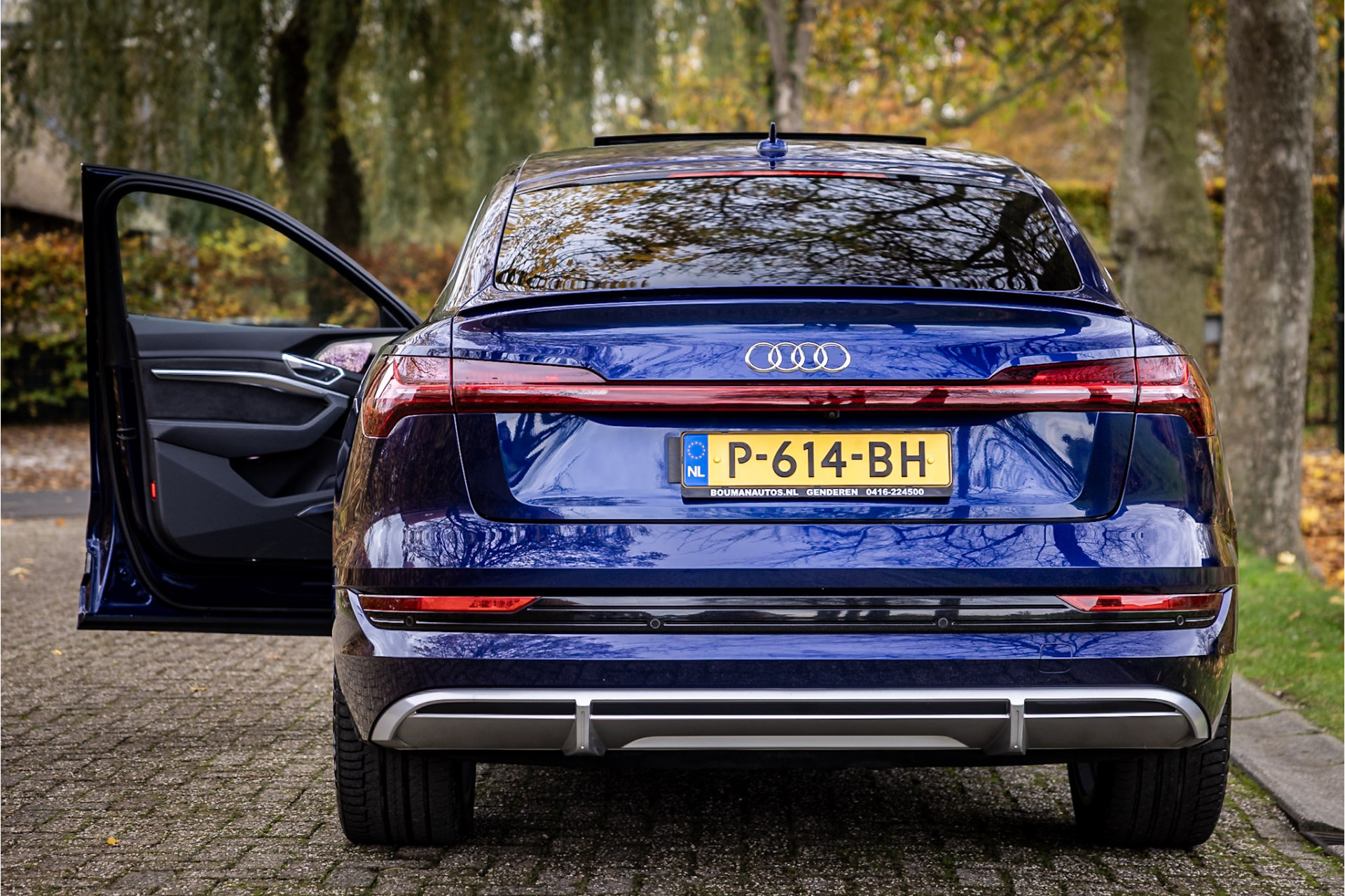 Hoofdafbeelding Audi e-tron