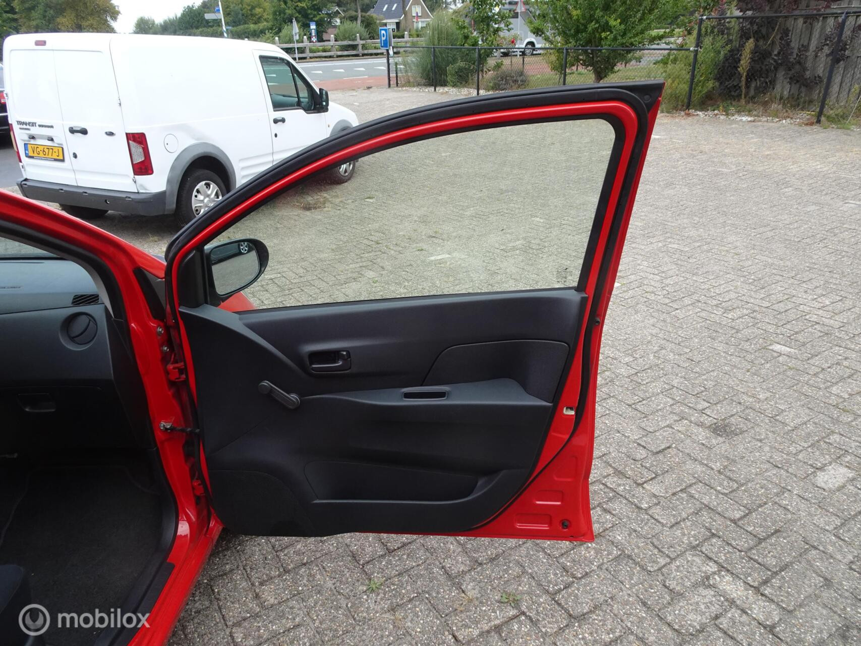 Hoofdafbeelding Daihatsu Cuore