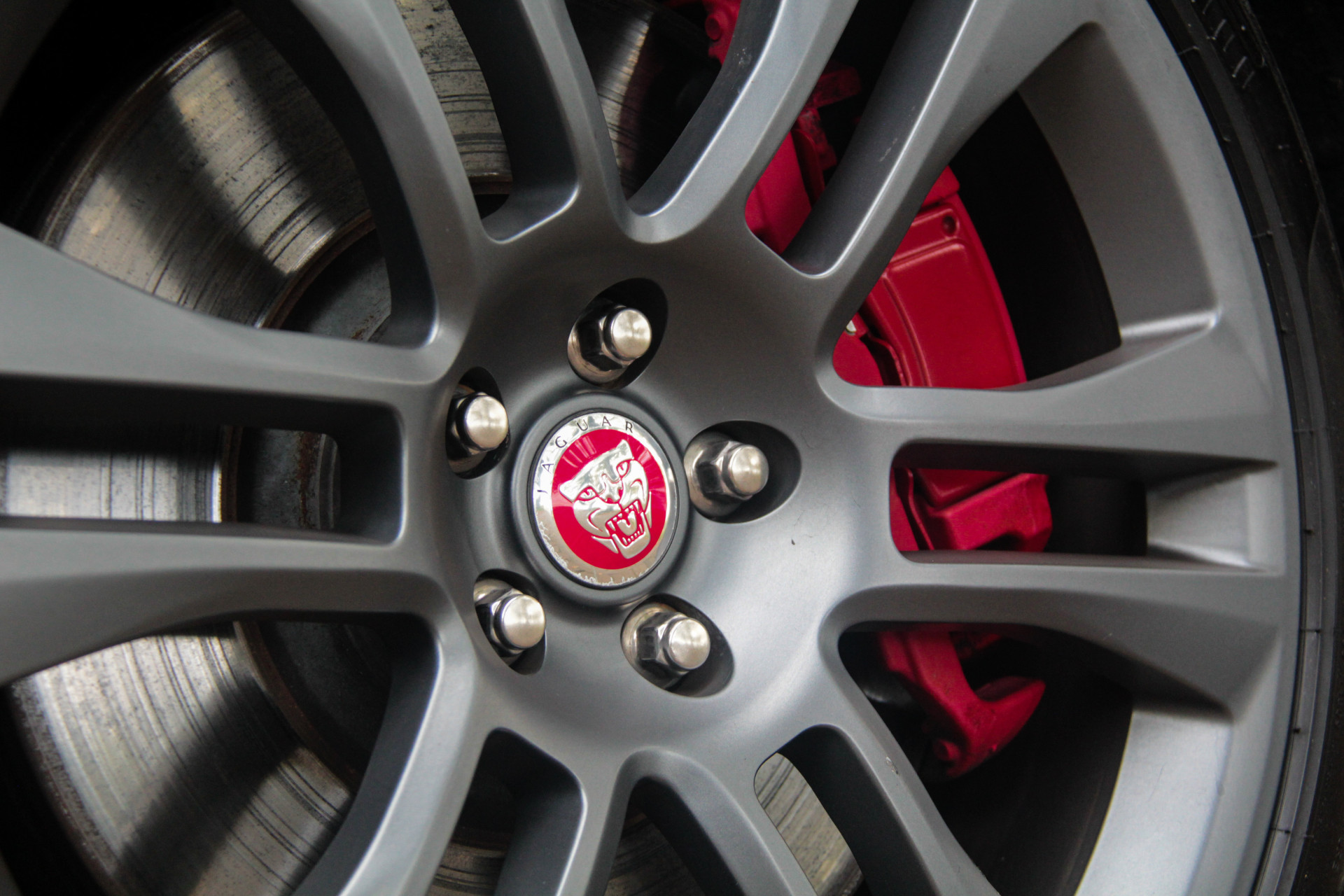 Hoofdafbeelding Jaguar XK