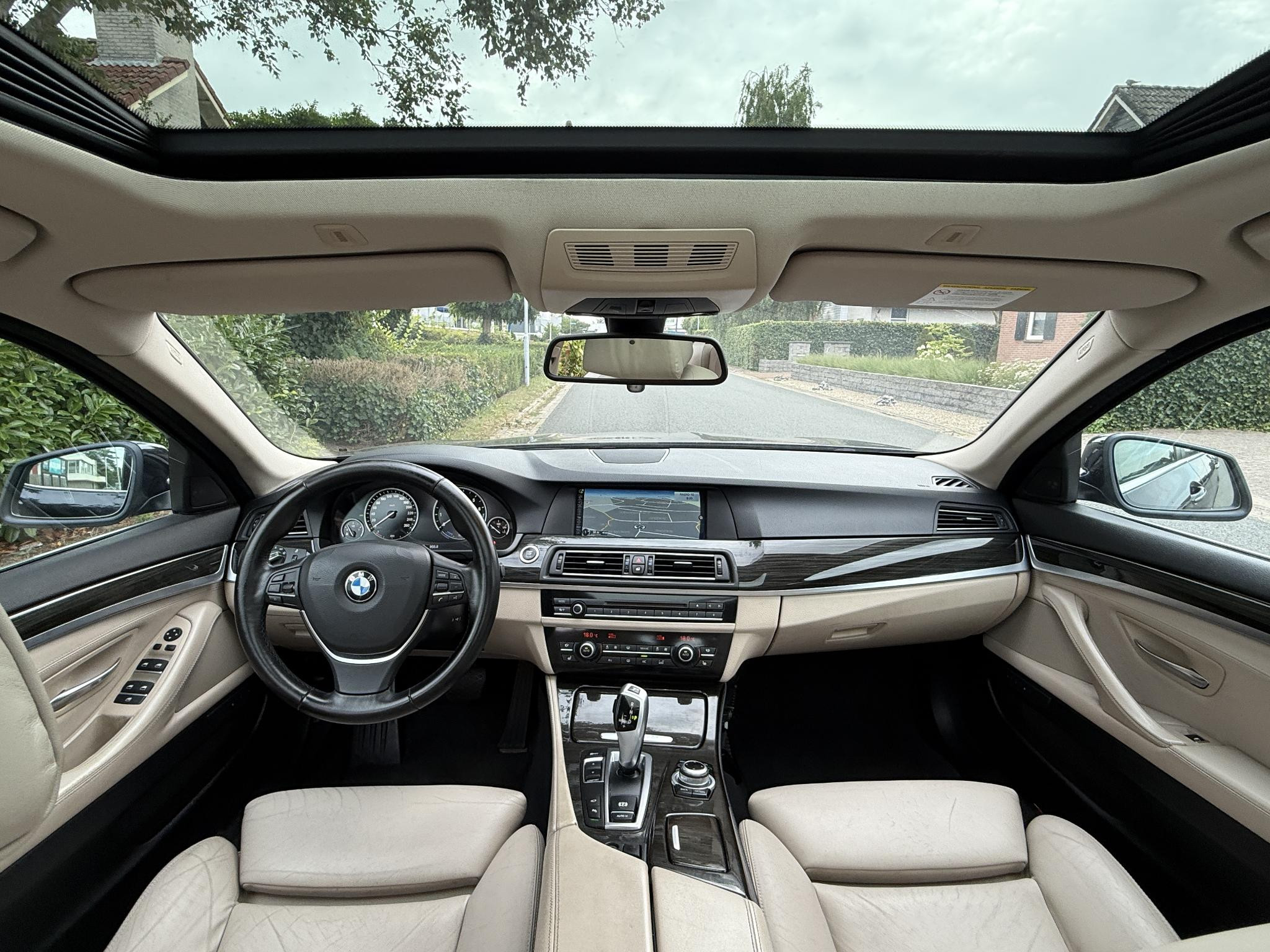 Hoofdafbeelding BMW Active Hybrid 5