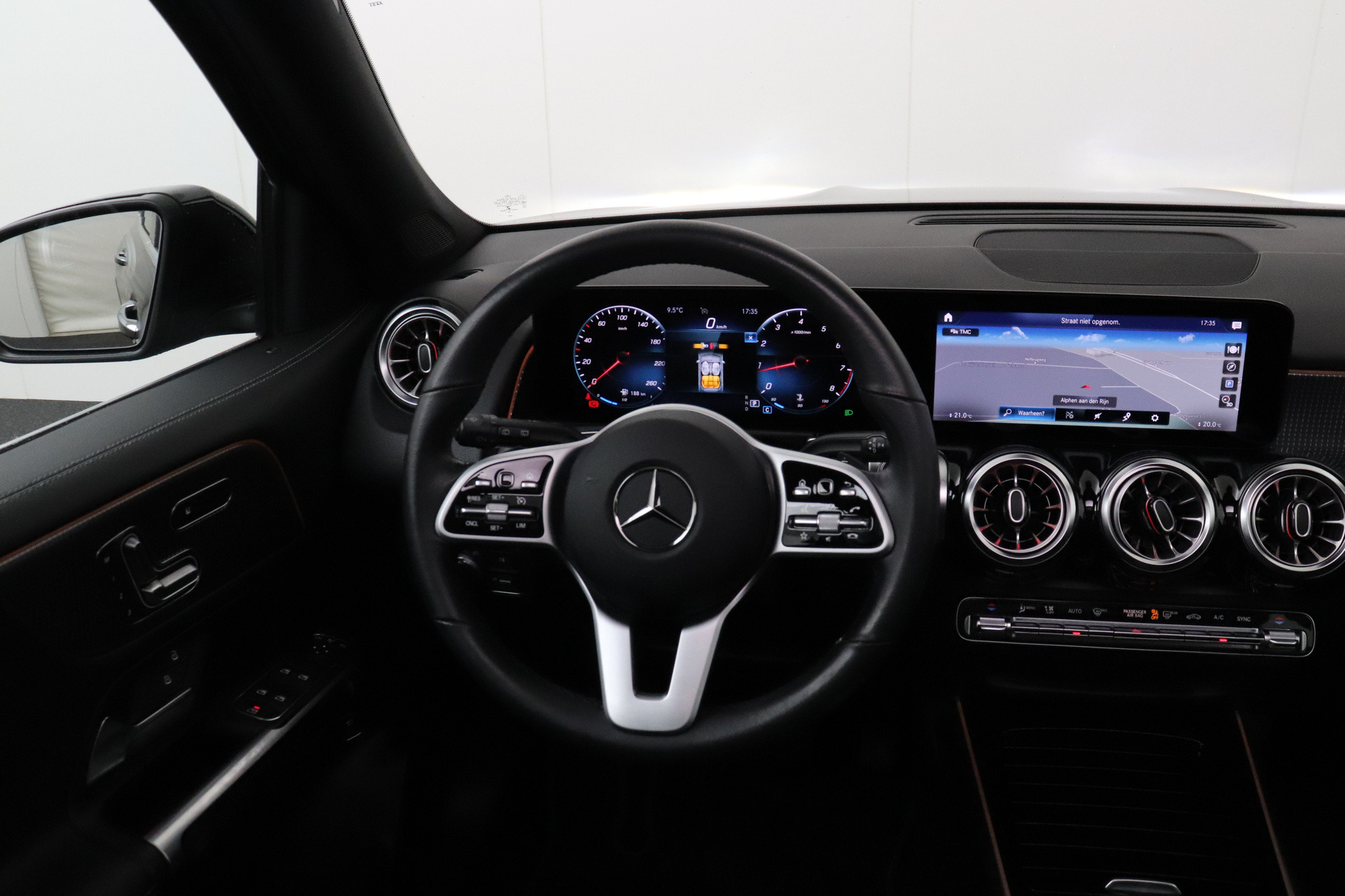 Hoofdafbeelding Mercedes-Benz GLB