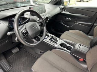 DS DS 3 DS DS 3 Crossback E-Tense Bastille 50 kWh 50% deal 9.975,- ACTIE 28DKM! / Navi / Carplay / Clima / Cruise - afbeelding nr 23