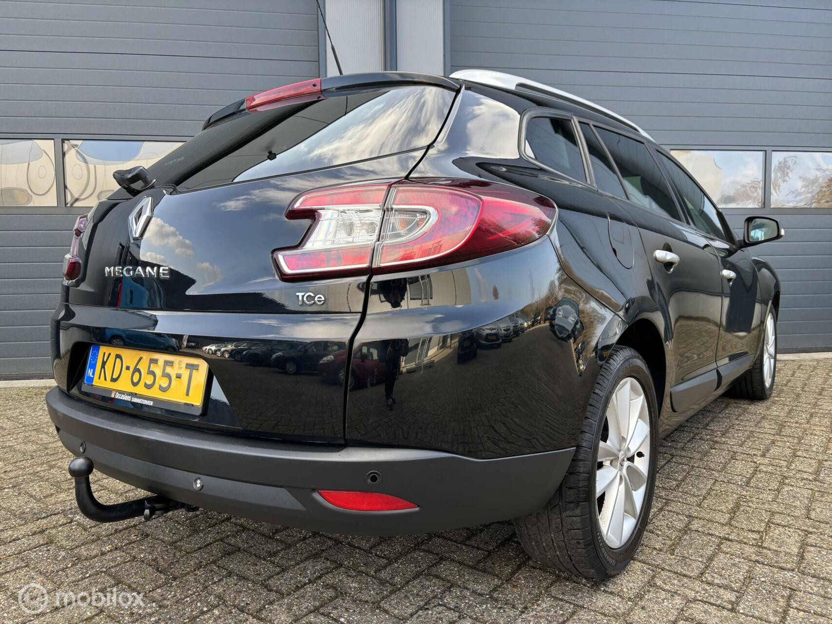 Hoofdafbeelding Renault Mégane Estate