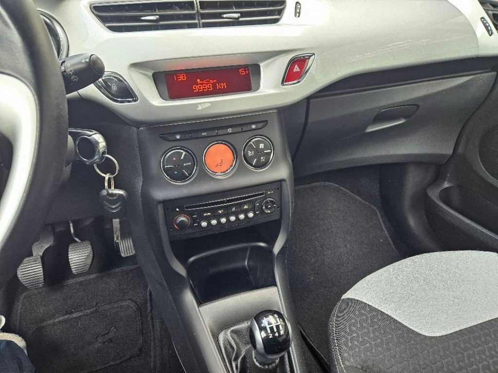 Hoofdafbeelding Citroën DS3