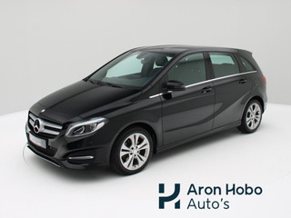 Hoofdafbeelding Mercedes-Benz B-Klasse Mercedes-Benz B-klasse 180 Ambition Airco, Cruisecontrol, Trehaak, Parkeersensoren