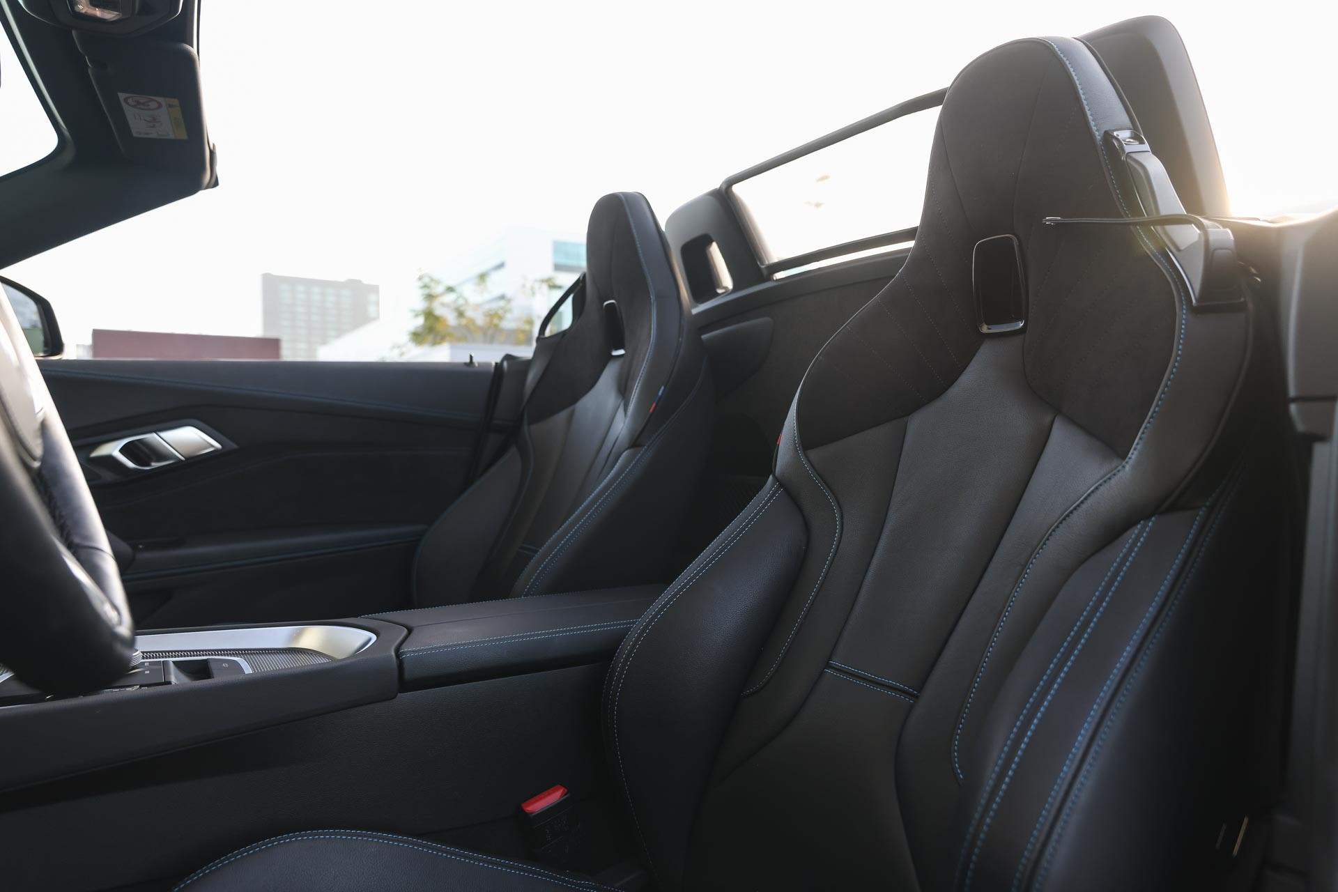 Hoofdafbeelding BMW Z4