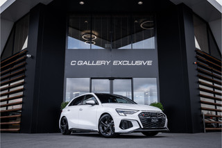 Audi S3 Sportback 2.0 TFSI quattro - Panorama | ACC | Stoelverwarming
