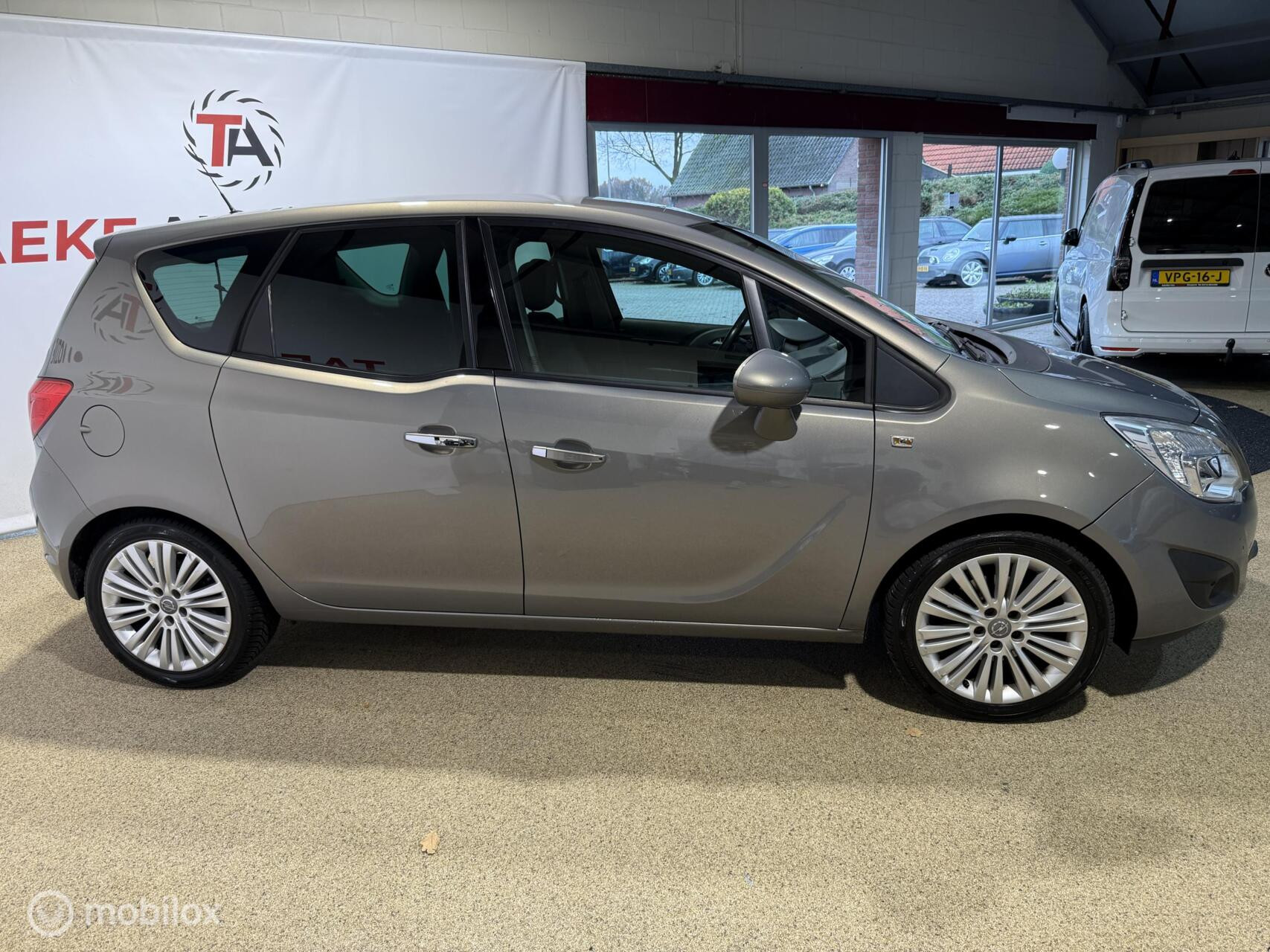 Hoofdafbeelding Opel Meriva