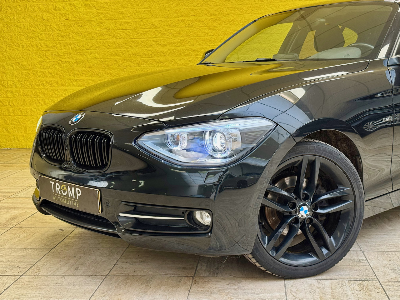 Hoofdafbeelding BMW 1 Serie