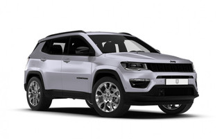 Jeep Compass Limited GSE T4 150HP DDCT