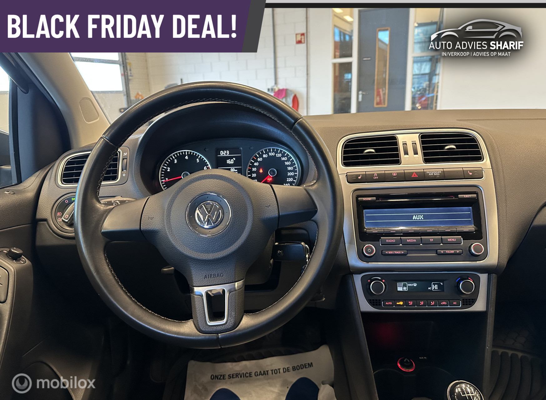 Hoofdafbeelding Volkswagen Polo