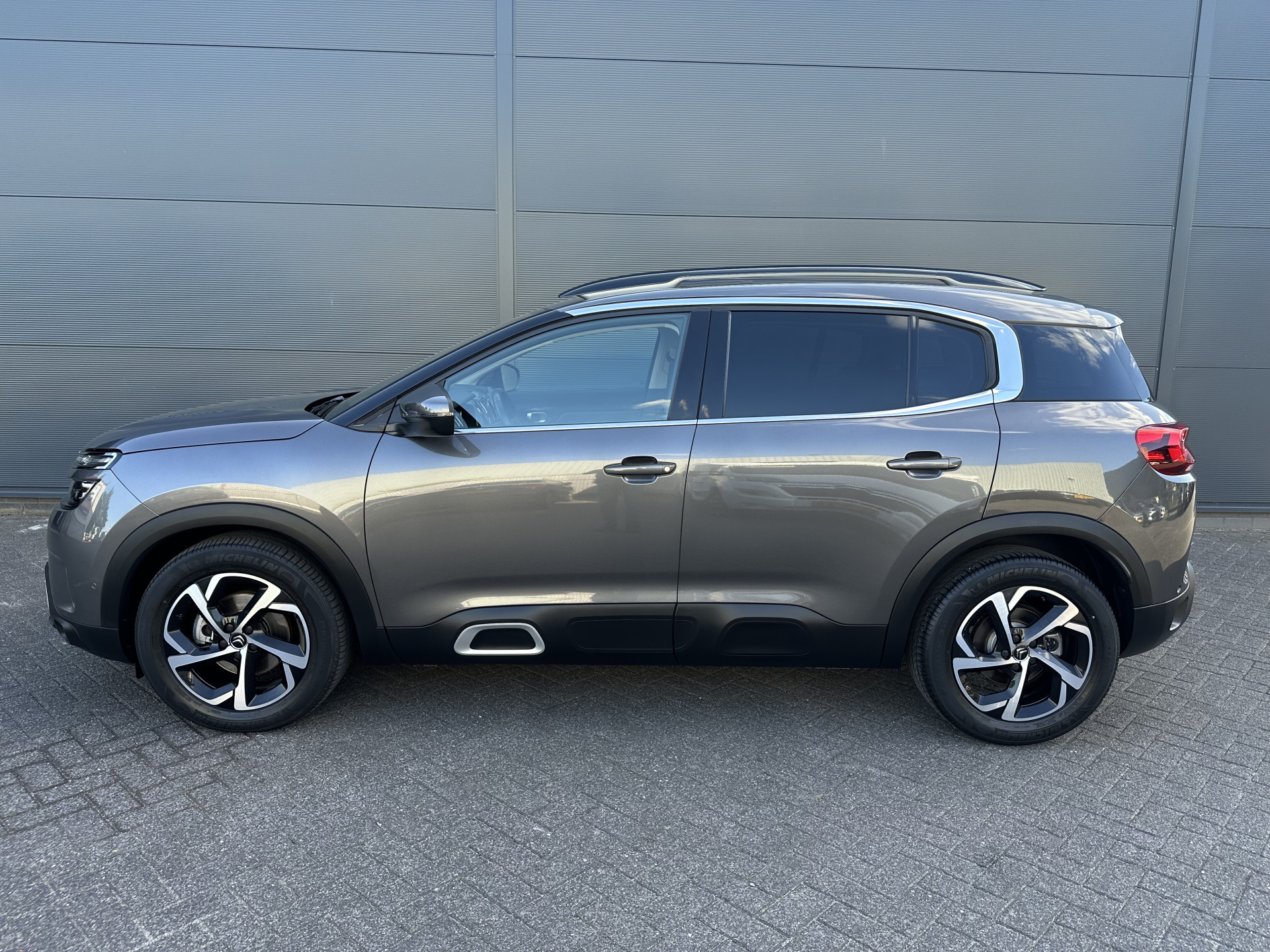 Hoofdafbeelding Citroën C5 Aircross