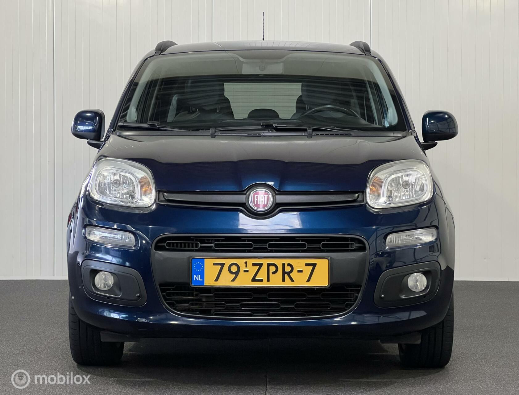 Hoofdafbeelding Fiat Panda