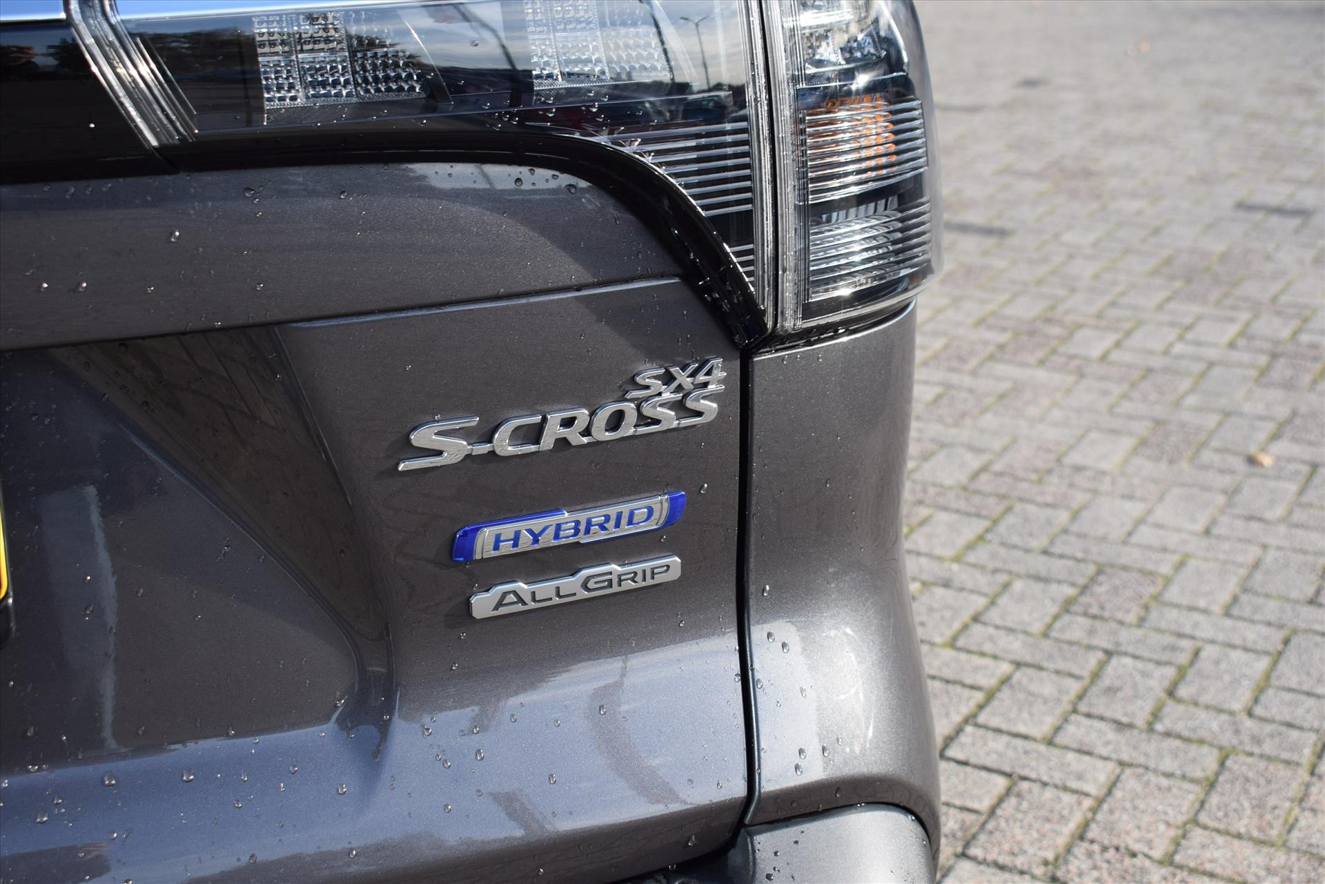 Hoofdafbeelding Suzuki S-Cross