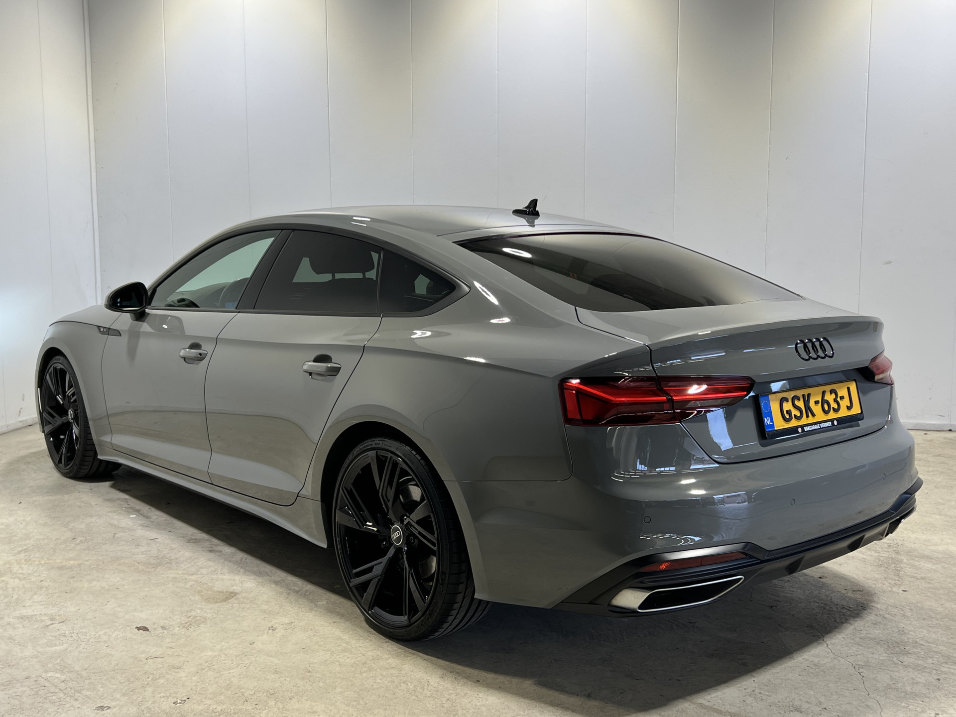Hoofdafbeelding Audi A5