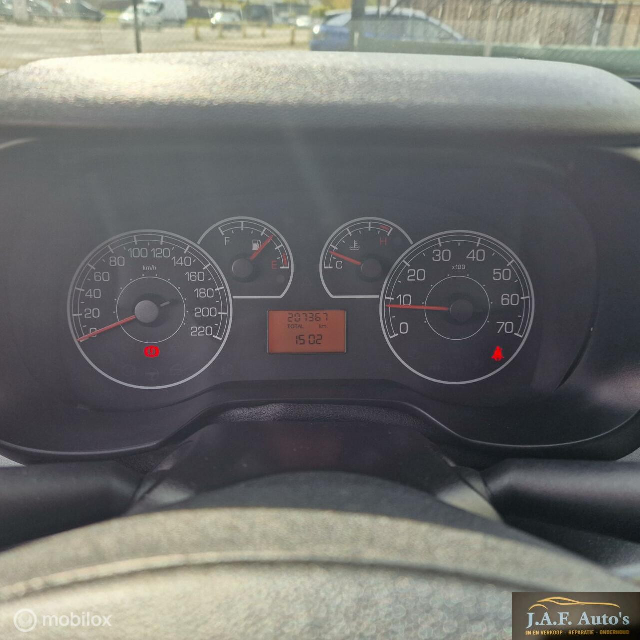 Hoofdafbeelding Fiat Grande Punto