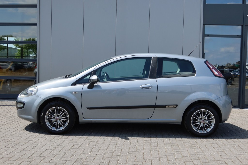 Hoofdafbeelding Fiat Punto